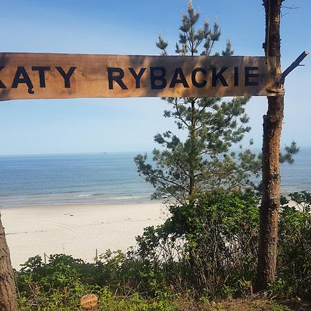 "Morskie Katy" - Katy Rybackie Bagian luar foto