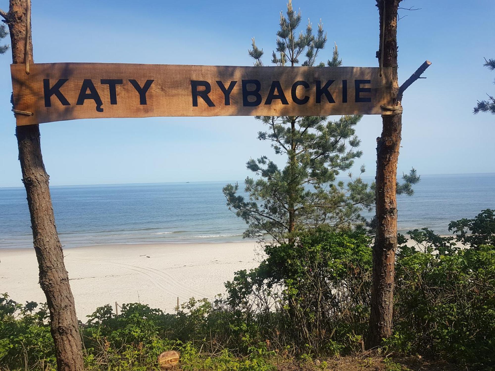 "Morskie Katy" - Katy Rybackie Bagian luar foto